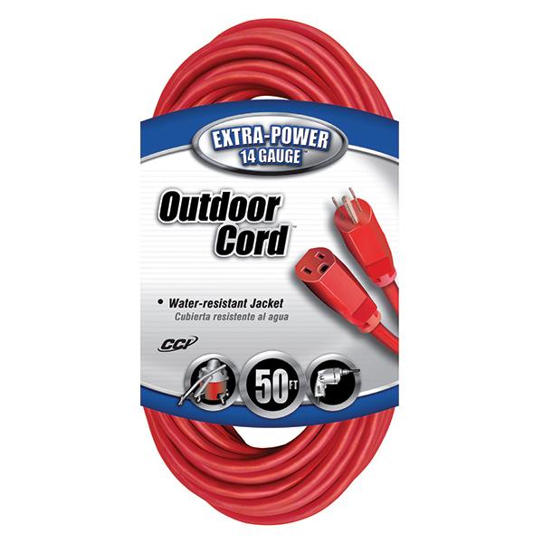 Southwire Vinyl SJTW Outdoor Extension Cords