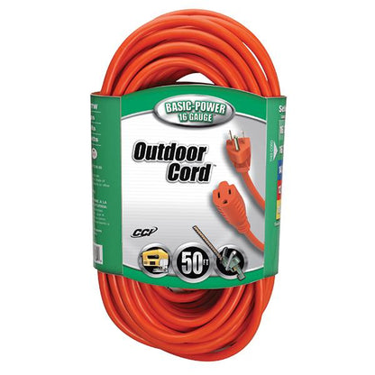 Southwire Vinyl SJTW Outdoor Extension Cords