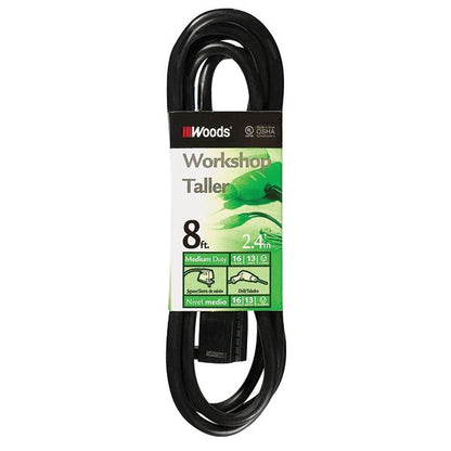 Southwire Vinyl SJTW Outdoor Extension Cords