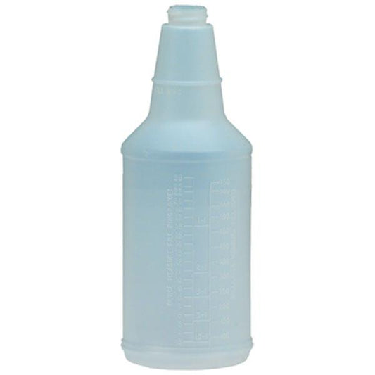 Plastic Bottles with Graduations