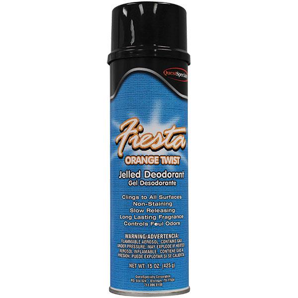 QuestSpecialty Fiesta Jelled Deodorizers