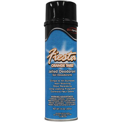 QuestSpecialty Fiesta Jelled Deodorizers