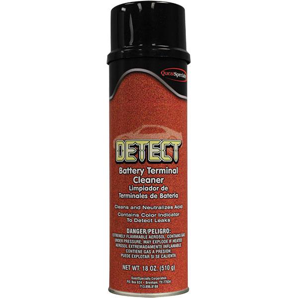 QuestSpecialty Detect Battery and Terminal Cleaner