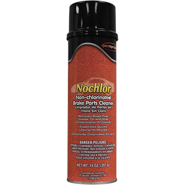 QuestSpecialty NoChlor Non-Chlorinated Brake Parts Cleaner