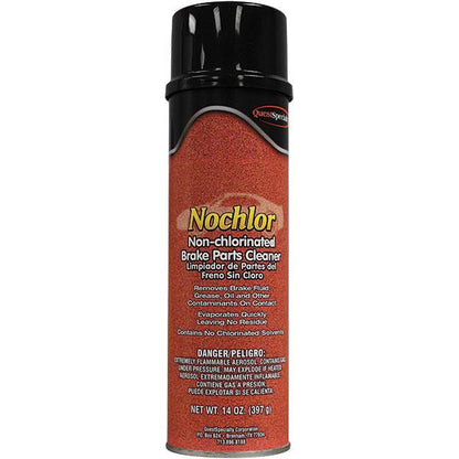 QuestSpecialty NoChlor Non-Chlorinated Brake Parts Cleaner