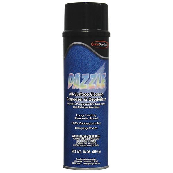 QuestSpecialty Dazzle All-Surface Cleaner, Degreaser & Deodorizer