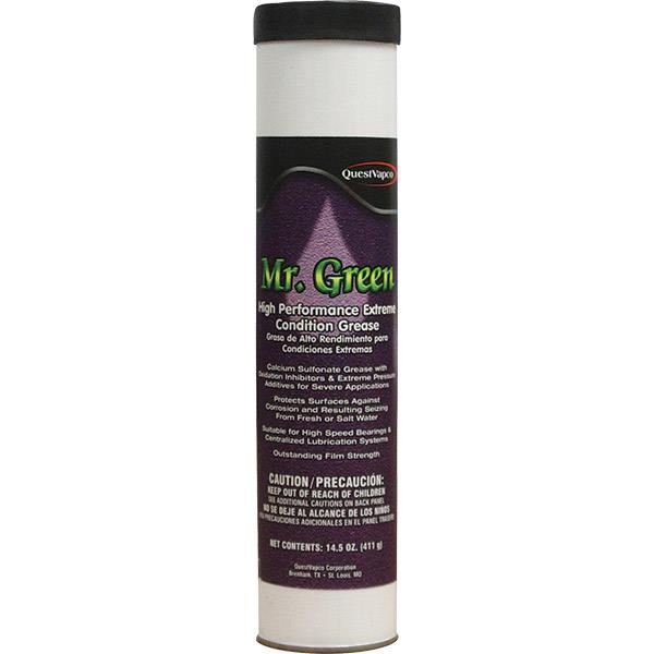 QuestSpecialty Mr. Green High Performance Extreme Condition Grease