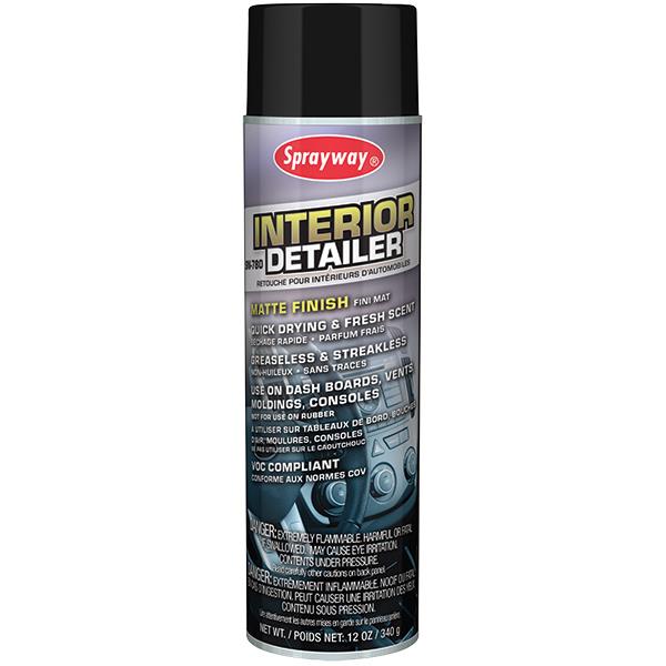 Sprayway Interior Detailer