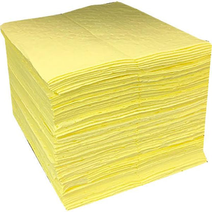 FyterTech Essentials HazMat Single-Ply Sorbent Rolls