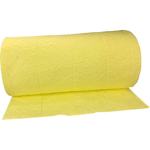 FyterTech Essentials HazMat Single-Ply Sorbent Rolls