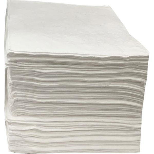 FyterTech Essentials Oil Only Single-Ply Unbonded Sorbent Pads