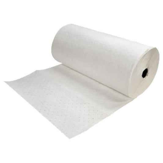 FyterTech Spilfyter Oil-Only Single-Ply Sorbent Rolls