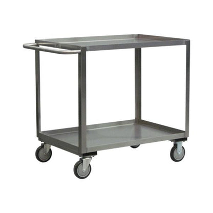 Jamco Stainless Steel Service Carts