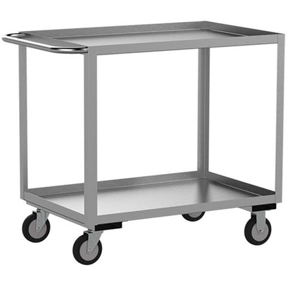 Jamco Stainless Steel Service Carts