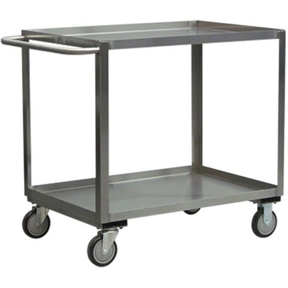 Jamco Stainless Steel Service Carts