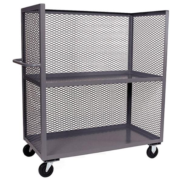 Jamco Mesh Trucks, 3-Sided