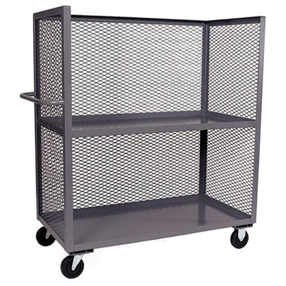 Jamco Mesh Trucks, 3-Sided