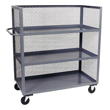 Jamco Mesh Trucks, 3-Sided
