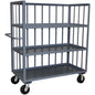 Jamco Slat Truck, 3-Sided