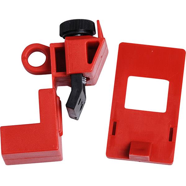 Brady Clamp-On Breaker Lockouts