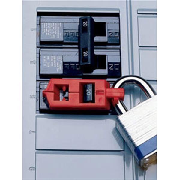 Brady Snap-On Breaker Lockouts