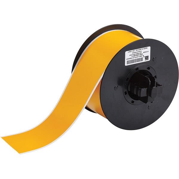 Brady B30 Series Indoor/Outdoor Vinyl Labels