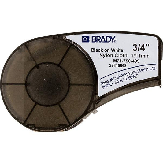 Brady BMP21 Mobile Printer Wire and Cable Labels