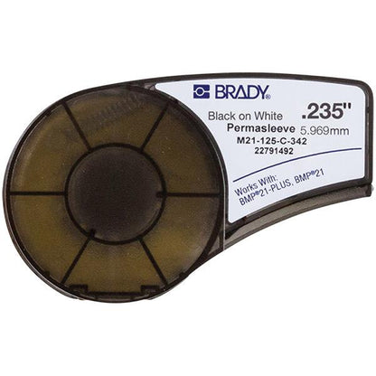 Brady PermaSleeve Wire Marking Sleeves