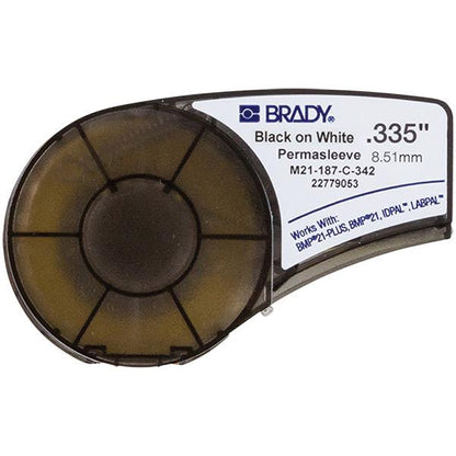 Brady PermaSleeve Wire Marking Sleeves