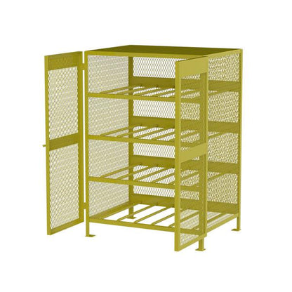 Jamco Gas/Propane Cylinder Storage Cabinets