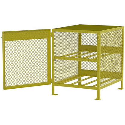 Jamco Gas/Propane Cylinder Storage Cabinets