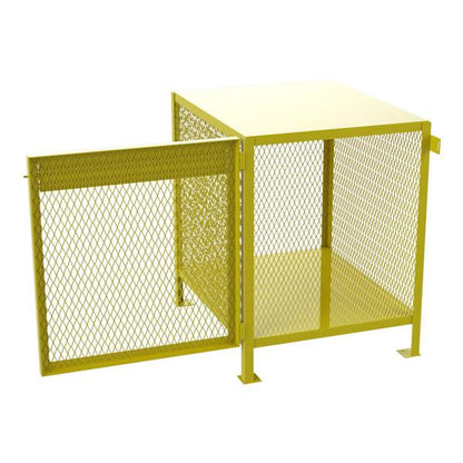 Jamco Gas/Propane Cylinder Storage Cabinets