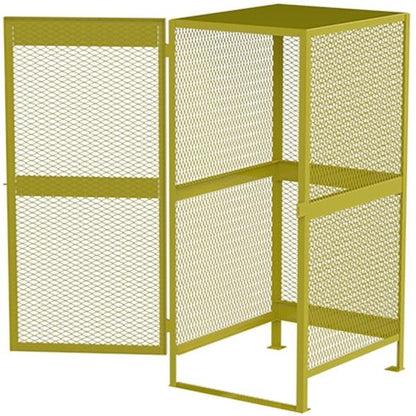 Jamco Gas/Propane Cylinder Storage Cabinets