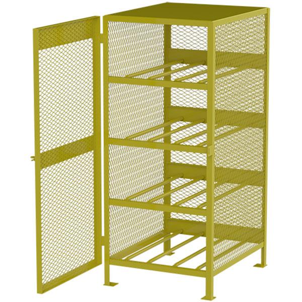 Jamco Gas/Propane Cylinder Storage Cabinets