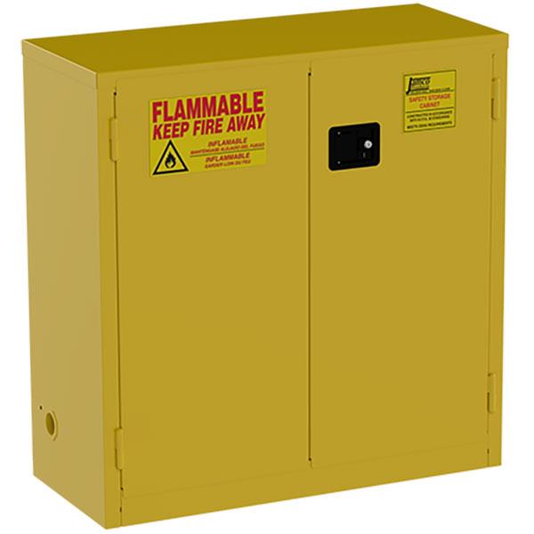Jamco Safety Cabinets, Standard
