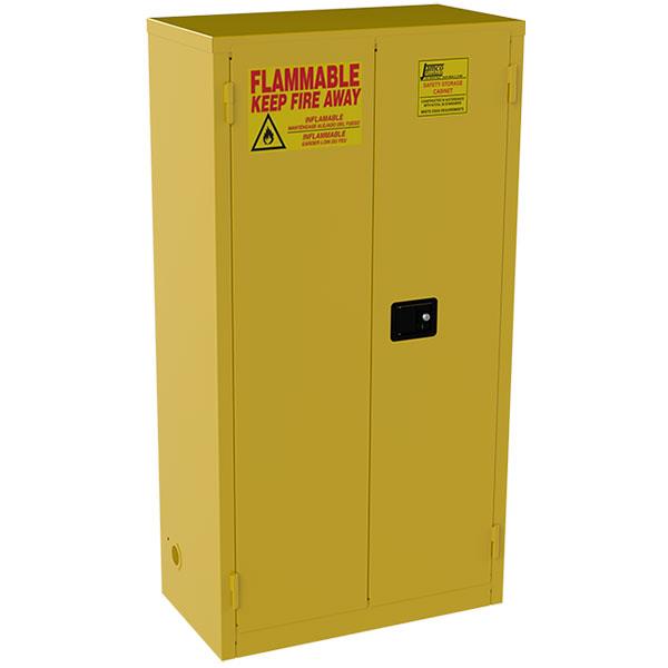 Jamco Safety Cabinets, Standard