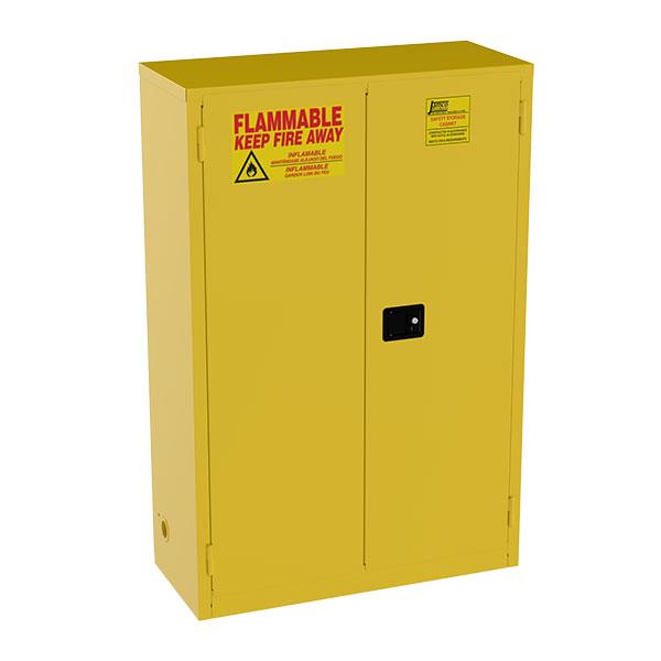 Jamco Safety Cabinets, Standard