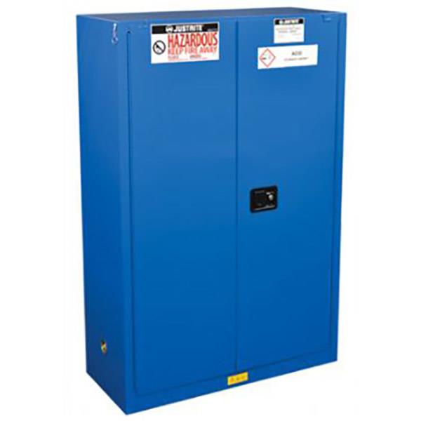 Justrite Sure-Grip EX Hazardous Material Safety Cabinets
