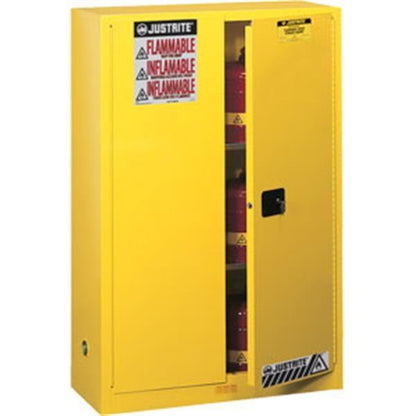 Justrite Sure-Grip EX Safety Cabinets
