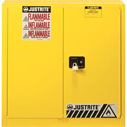 Justrite Sure-Grip EX Safety Cabinets