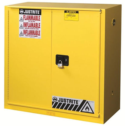 Justrite Sure-Grip EX Safety Cabinets