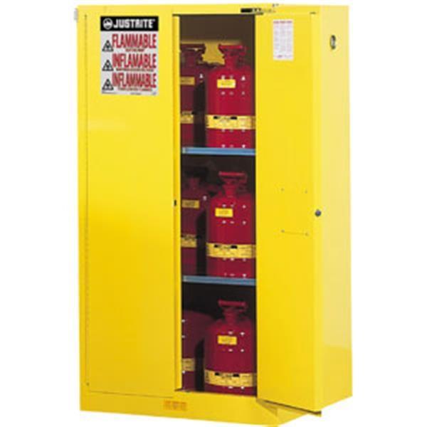 Justrite Sure-Grip EX Safety Cabinets