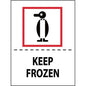 NMC "Keep Frozen" Labels