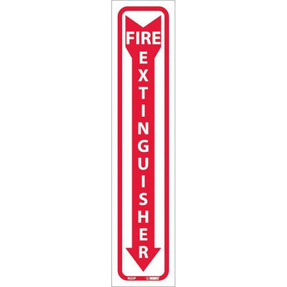 NMC Fire Extinguisher Signs