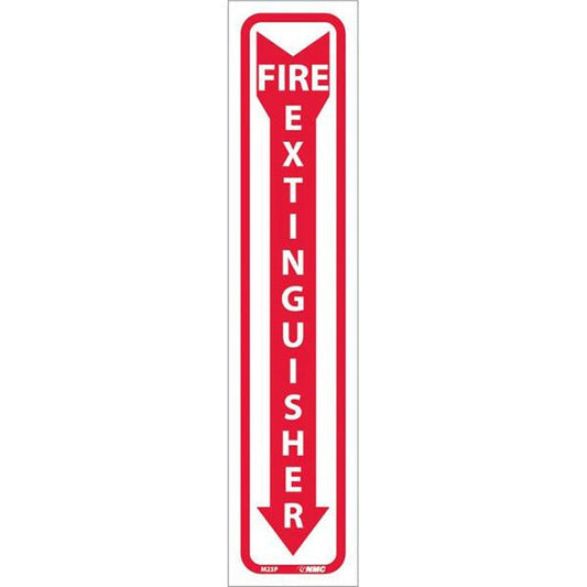 NMC Fire Extinguisher Signs