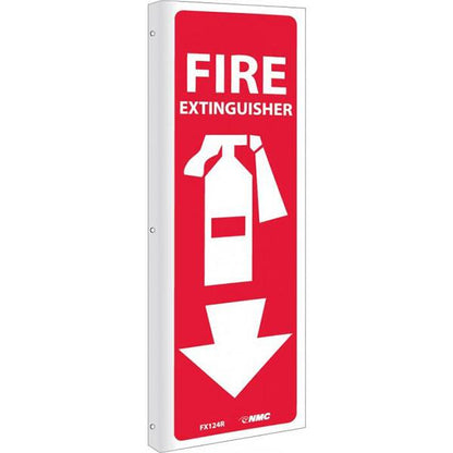 NMC Fire Extinguisher Signs