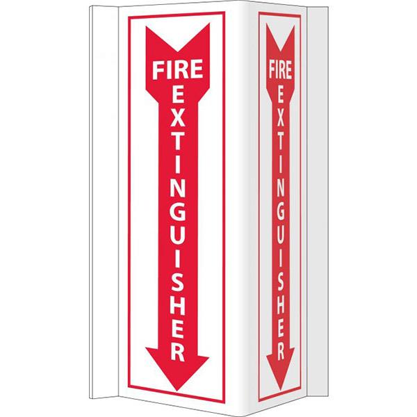 NMC Fire Extinguisher Signs