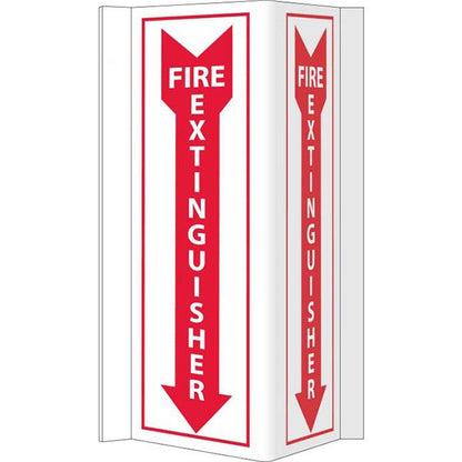 NMC Fire Extinguisher Signs