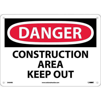 NMC OSHA Danger Signs