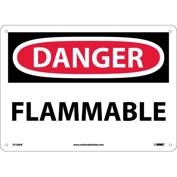 NMC OSHA Danger Signs